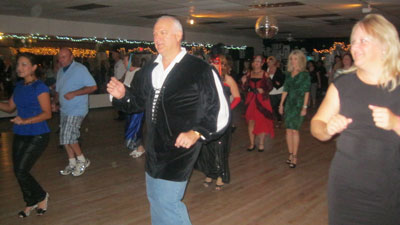 disk jockey wedding clearwater