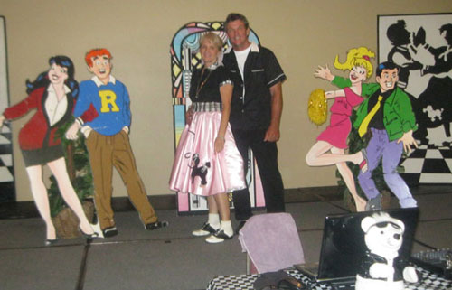 Theme Dance Party Seminole